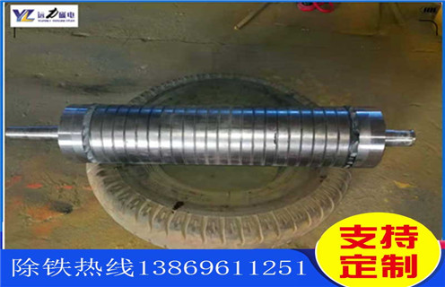 好色先生软件，好色先生软件是如何完成磁黃鐵礦的除鐵作業的_小型鐵礦石好色先生软件是如何完成磁黃鐵礦的除鐵作業的工作原理 _選礦流程